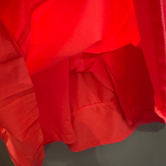 Tail White Label Size XS Orange Golf Skort EUC - Picture 4 of 7